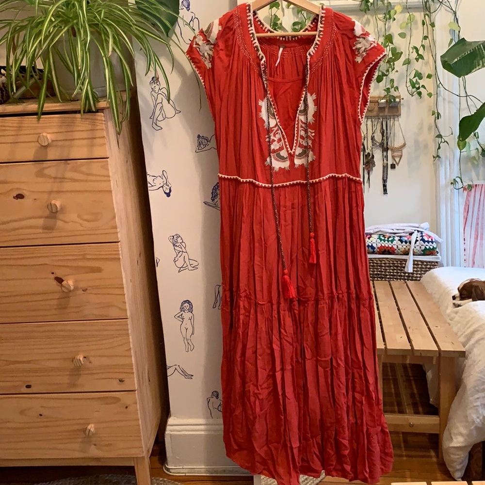 Maxi dress